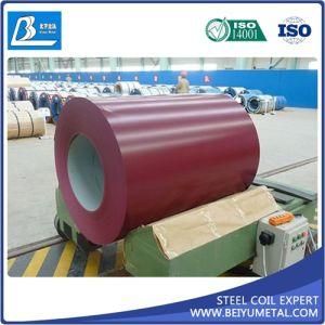 PPGL PPGI Prepainted Galvanized Steel Coil CGCC TDC51D+Z