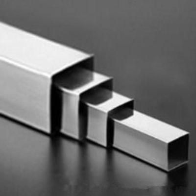 Polished Steel Rectangular Pipe for Boiler Pipe