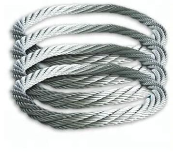 Hot Sale Manufacturer Steel Wire Rope with 24mm or 28mm