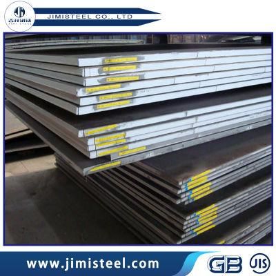 Tool Steel 35CrMo Pipe/Steel Sheet/Steel Plate/Flat Bar Structural Alloy Steel