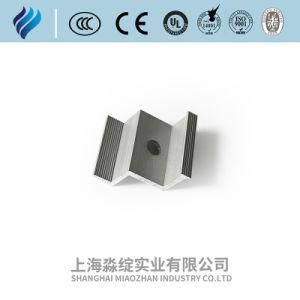 Aluminum Flat Splice Inside Height Fittings