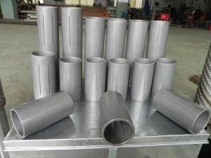 Plasma Slotted Liner for Gravel Pack (Mingde-1)