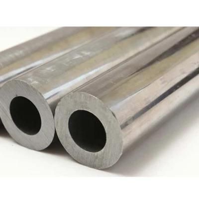 Prime Carbon Steel Galvanized Round Diameter Iron Tube / Seamless Pipe