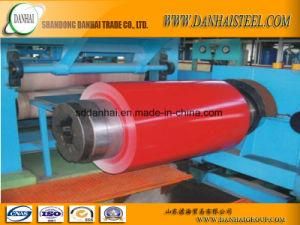 CGCC Color Coated Galvanized Steel Coil