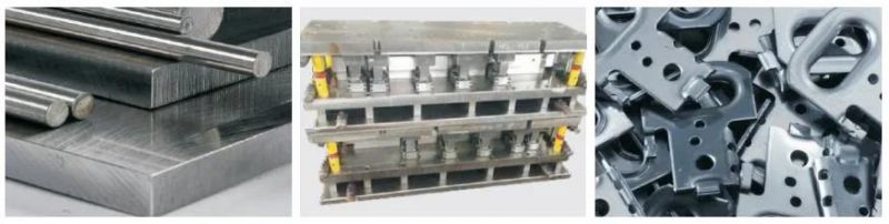 1.2363/A2 Forged Steel Block/Tool Steel Round Bar/Forged Steel Flat Bar/Cold Work Tool Steel Plate