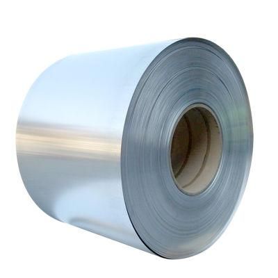 Hot/Cold Rolled AISI SUS 201 304 316L 310S 409L 420 Stainless Steel Coil with High Quality Factory Price