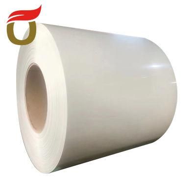 Color Coated PPGI Prepainted Galvanized Steel Coil