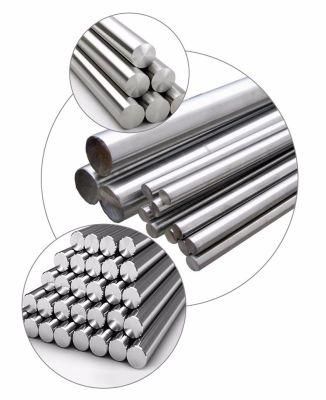 Cheap Price Polished Polishing 201 202 304 304L 316 316L Stainless Steel Rod/Bar