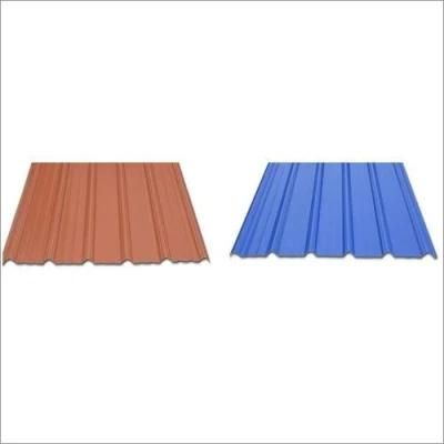 Building Material Galvalume Corrugated Metal Sheet Galvanized Zinc Roof Sheet Steel Roofing Sheet