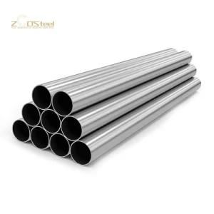 12cr17mn6ni5n 201 Ss Tube SUS201 1.4372 Welded Stainless Steel Pipe