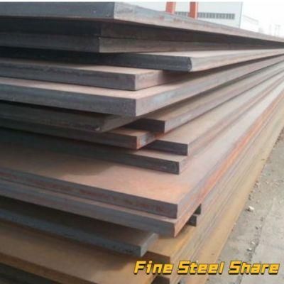 Steel Plate High Strength Sheet for Mining Equipment