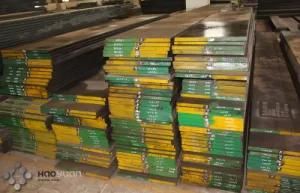 Flat Bar S136/1.2083/SUS420/4Cr13 Stainless Steel for Mould