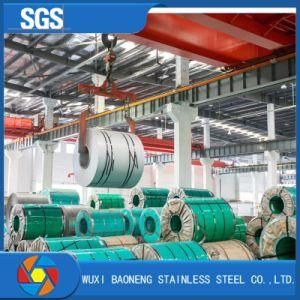 Hot Rolled/Cold Rolled Stainless Steel Coil of 410