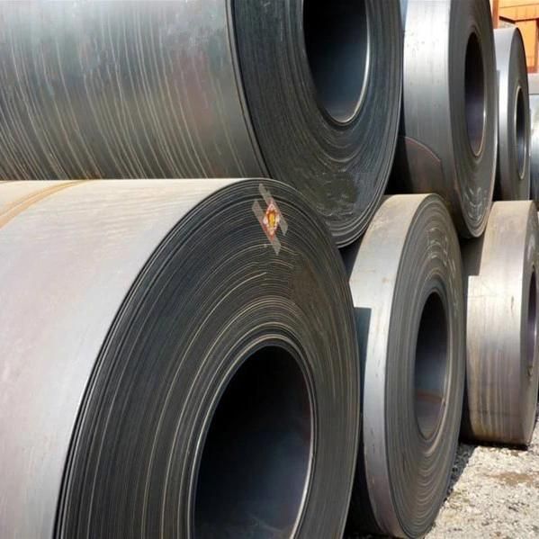 Hot Rolled Steel Iron Sheet / Plate and Coil