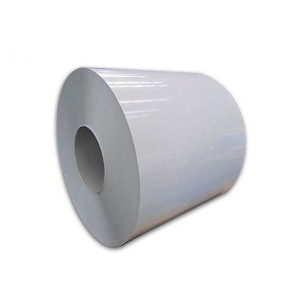 Dx51d SGLCC PPGL Prepainted Color Galvalume Steel Coil