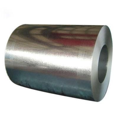 Galvanized Steel Strip Coils S235 Gi Coils 1.6 mm Galvanized Strips