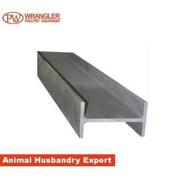 Carbon Hot Rolled Prime Structural Steel H Beam