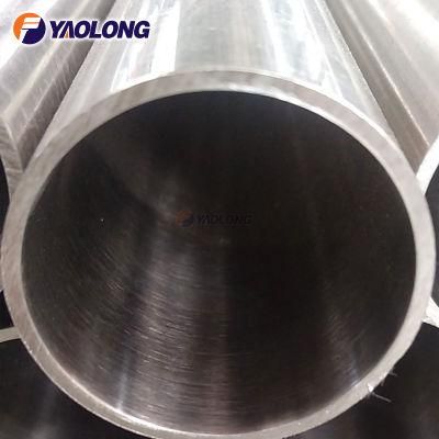 En 10217 Standard Paw SUS 304 Stainless Steel Pipe Price