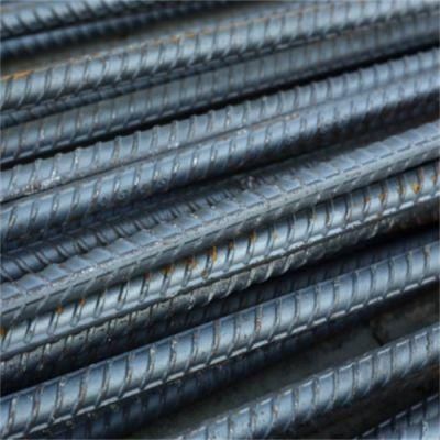 Steel Hot Sale Reinforce Deformed Steel Bar 8mm 10mm 12mm Iron Rod HRB400 HRB500 Steel Rebars