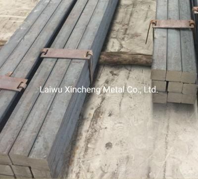 SAE 1045 Ck45 En8 Hot Rolled Steel Square Bar