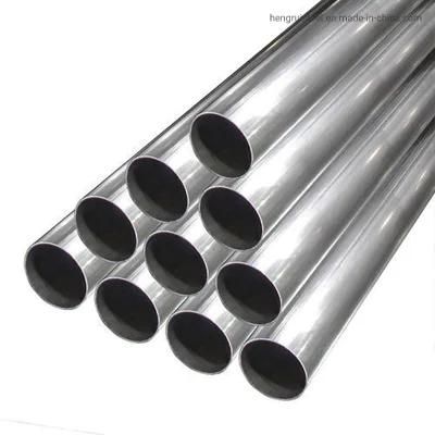 Grade 316 316L 304 Od 6.0 mm Seamless Stainless Steel Tubes