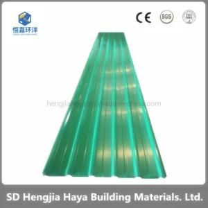 Dx51d Hot Dipped Galvalume Corrugated Steel Sheet Roofing Sheet