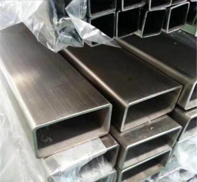 ASTM 310S 309 316 Stainless Steel Welded Square Pipe