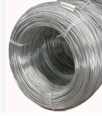 Direct Factory Best Selling Galvanized Steel Wire Rod in Coils