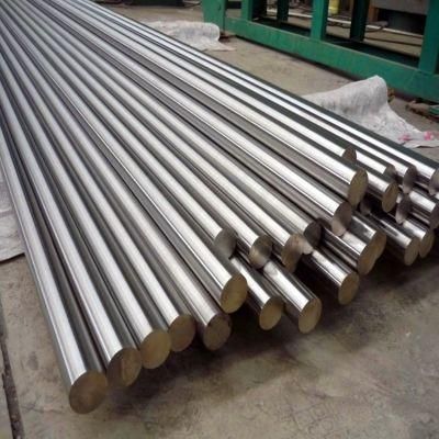 ASTM 201 202 301 304 304L 309 309S 310 310S 316 316L 321 410 430 904L 2205 Factory Price Ss Bar Stainless Steel Round Bar