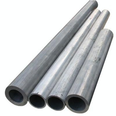 Mill Finished 3003 5083 6063 7075 Seamless Aluminum Alloy Round Pipe Tube