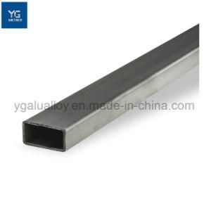 AISI Hot Forging Cold Drawn Polishing Bright Mild Alloy Steel Tube 440 Stainless Steel Rectangular Pipe