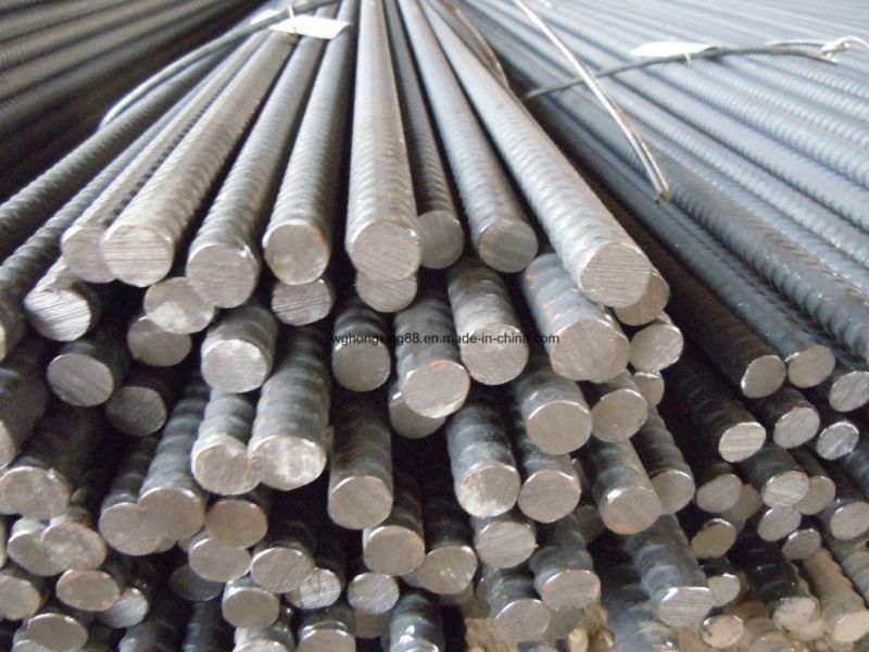 Hot Sales BS4449 Steel Rebar From China