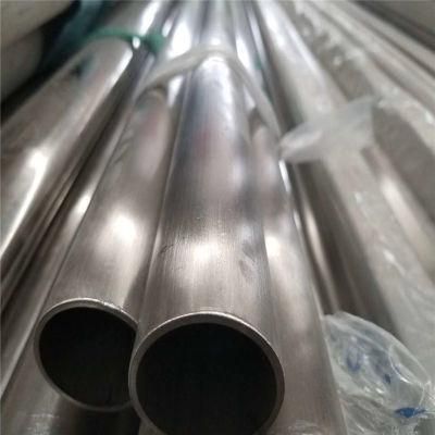 Polished 316 Stainless Steel Tubing