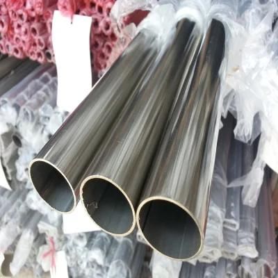 Stainless Steel Pipe 201 Grade for Decoration