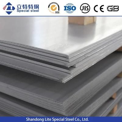 Flat Checker Plate SUS304 201 316 904L 317L 309S 410 420 430 Cold Rolled Stainless Steel Sheet