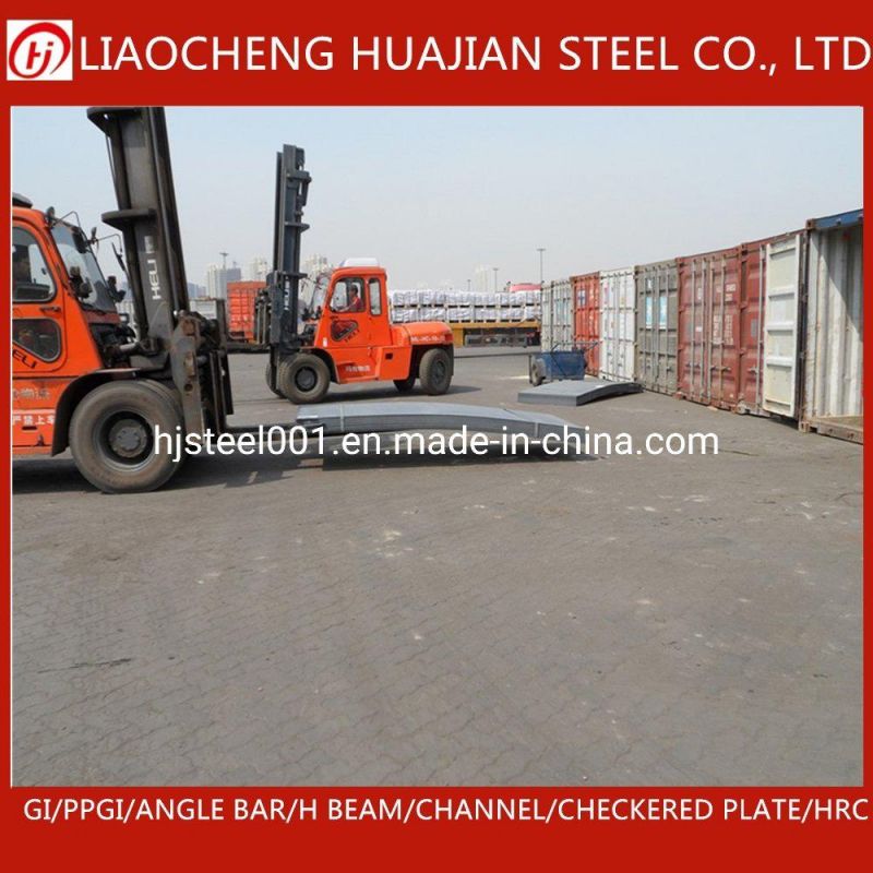Reliable Wholesale Price Black Hot Rolled Checkered Plate