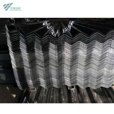 Wholesale Galvanized Corrugated Metal Roofing Sheet Cold Rolled
