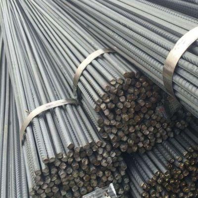 ASTM A615 A53 Gra Reinforcing Price Screw Thread Steel Rebar