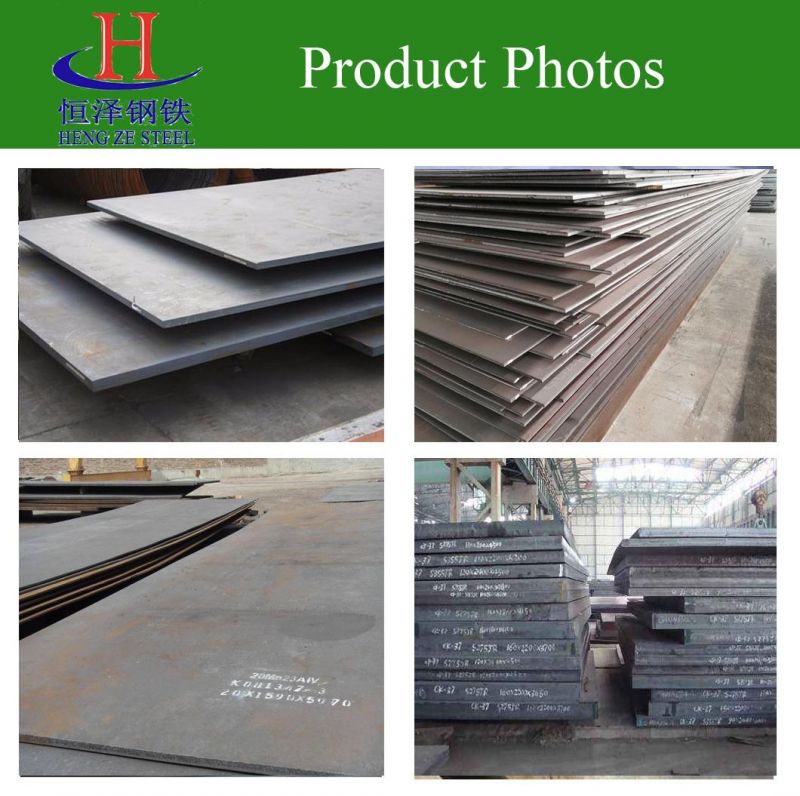 Tool Steel Plate AISI 4140 Alloy Steel Sheet for Machine