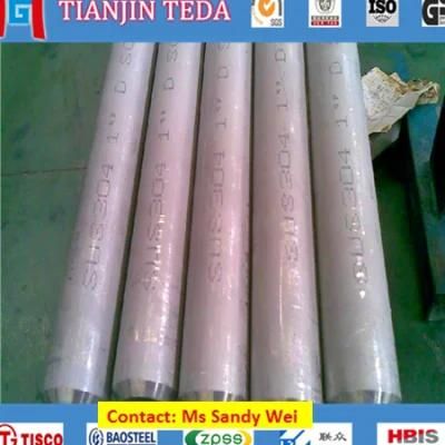 TP304 Seamless Stainless Steel Pipe