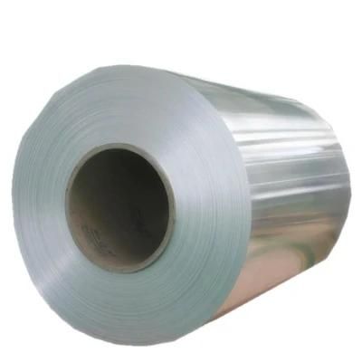 SUS304 Ba 2b Polish Stainless Steel Coil