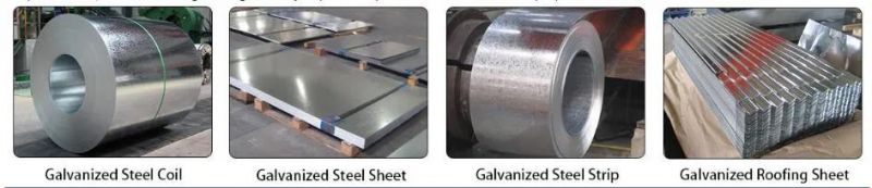 Alloy Steel Coil Building Material Steel Metal Hot Rolled Zinc Coated Galvanized Steel Plate Sheet Shandong Liaocheng