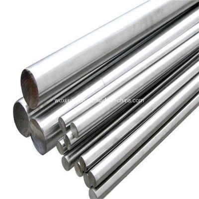 Stainless Steel 304 316 316L Bright and Black Round Bar for Building Material