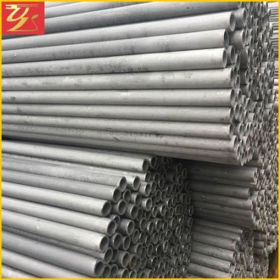 Wholesale China 304 316 316L Stainless Steel Seamless Metal Steel Pipe