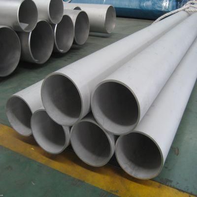 Large Diameter Seamless Stainless Steel Pipe