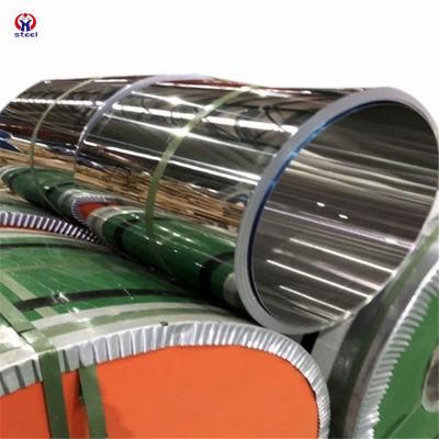 Wholesaler High Quality 304 / 304L / 316 / 316L Building Material Stainless Steel Coils