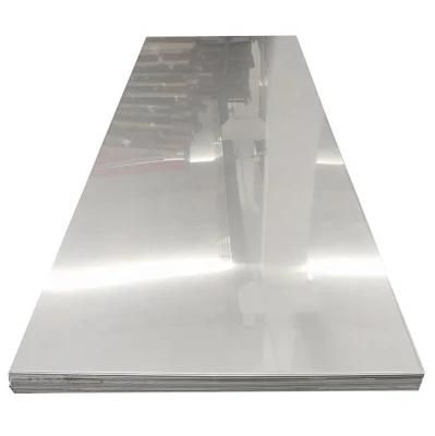 ASTM 201/202/2205 Construction Material Cold Rolled Stainless Steel Plate