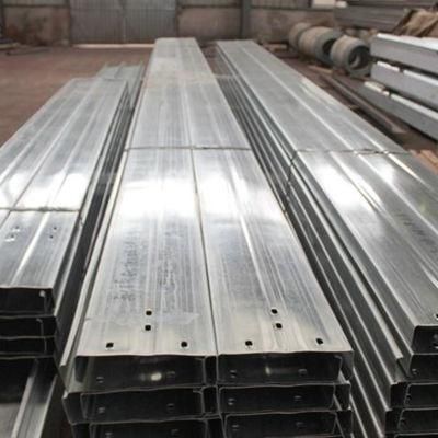 High Strength S355j2 Factory Outlet C Beam