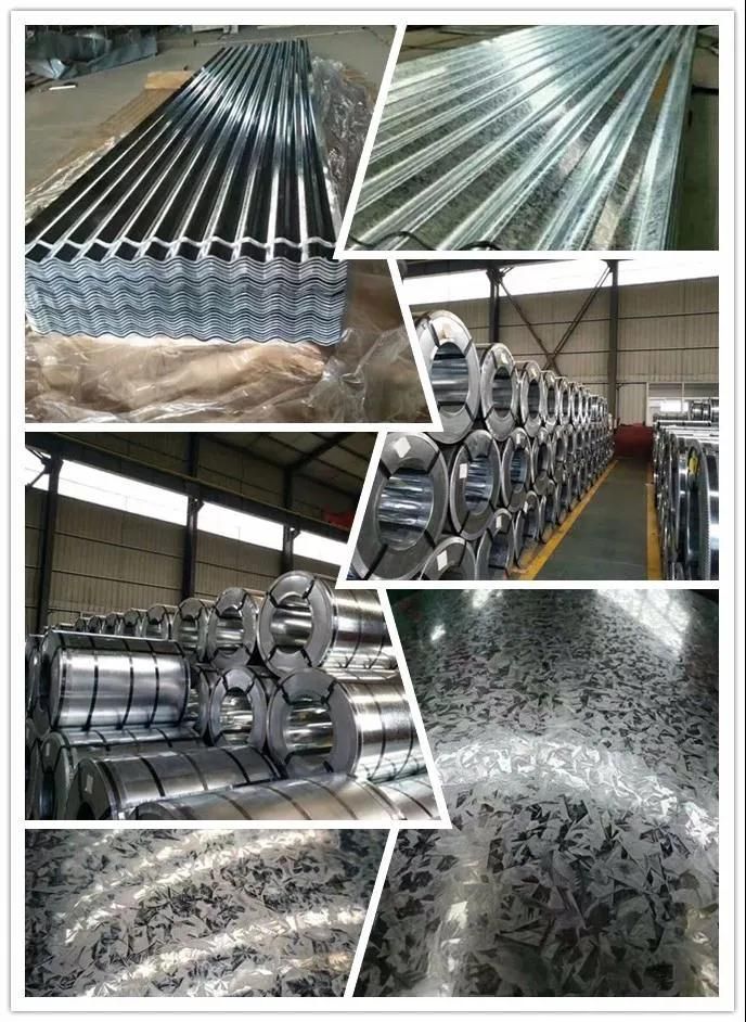 Made in China Pre Galvanized Steel Coil Gi Coil Factory Price