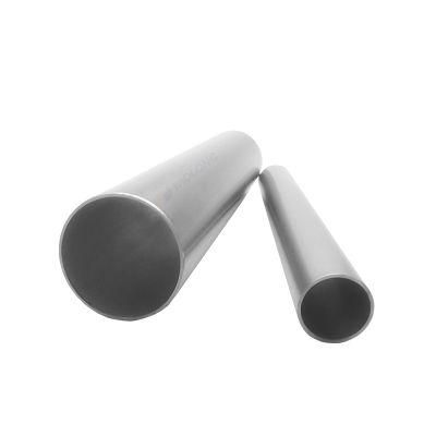 304L Austenitic Stainless Steel Pipes with Online Eddy Current Inspection